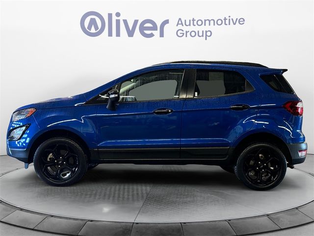 2021 Ford EcoSport SES