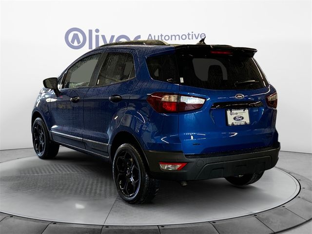 2021 Ford EcoSport SES