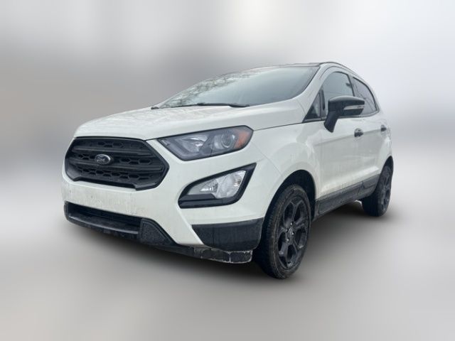 2021 Ford EcoSport SES