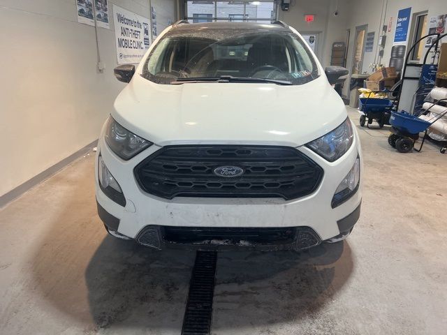 2021 Ford EcoSport SES