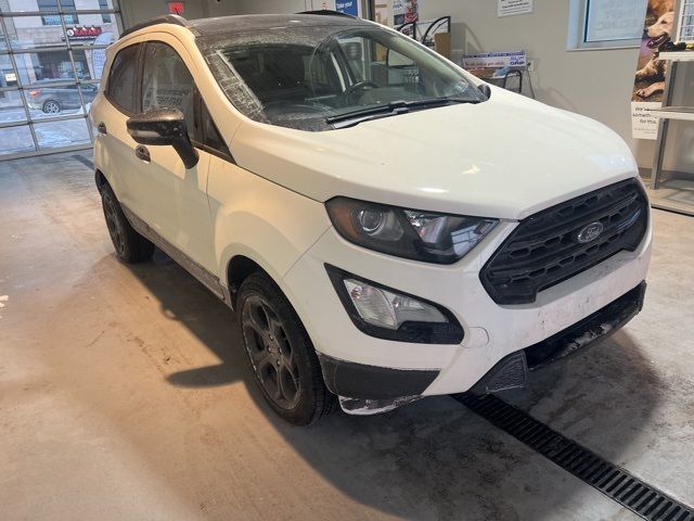 2021 Ford EcoSport SES