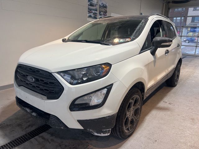 2021 Ford EcoSport SES