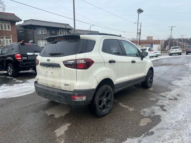 2021 Ford EcoSport SES