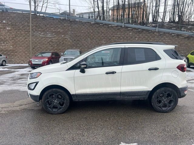 2021 Ford EcoSport SES