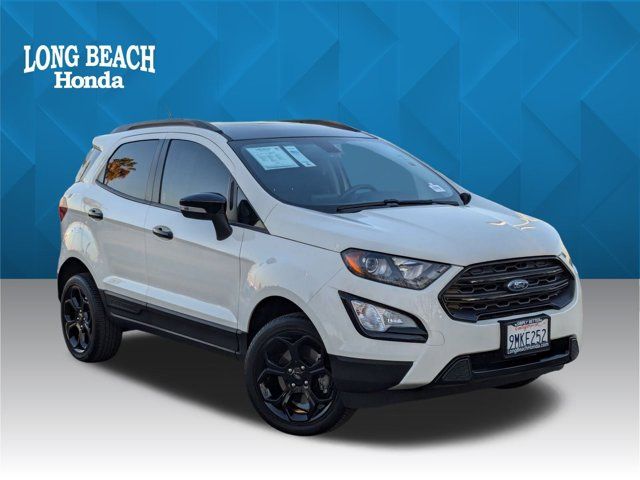 2021 Ford EcoSport SES