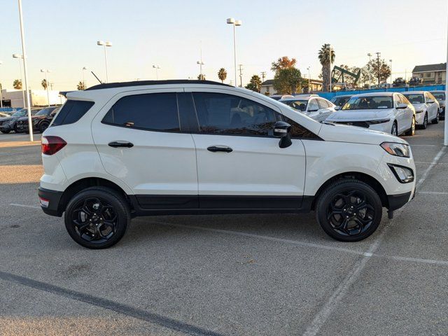 2021 Ford EcoSport SES