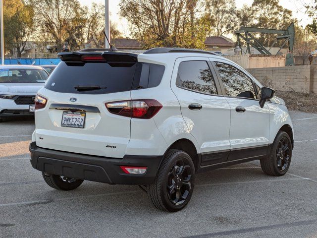 2021 Ford EcoSport SES