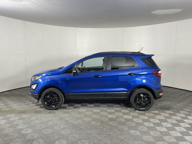 2021 Ford EcoSport SES