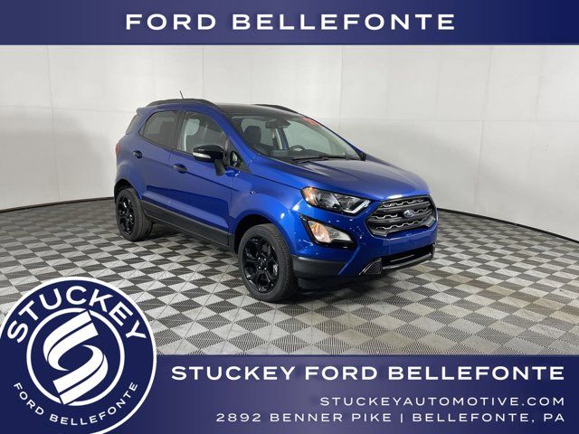 2021 Ford EcoSport SES