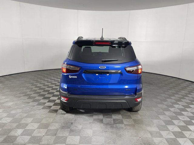 2021 Ford EcoSport SES