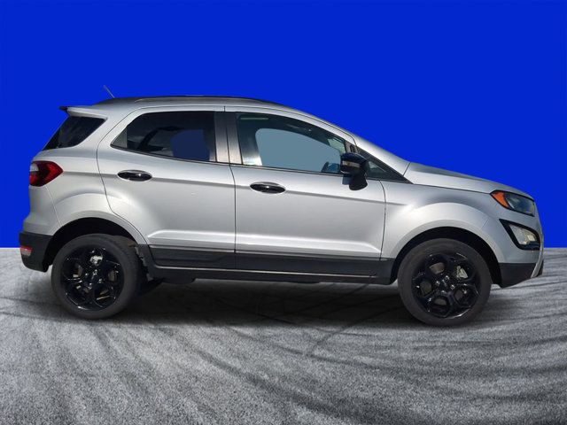 2021 Ford EcoSport SES