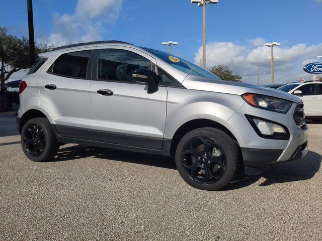 2021 Ford EcoSport SES