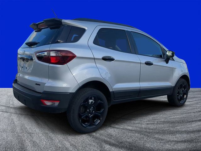 2021 Ford EcoSport SES