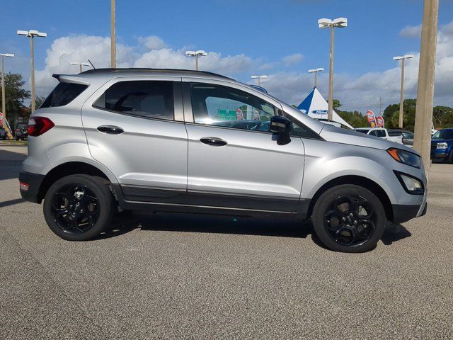 2021 Ford EcoSport SES