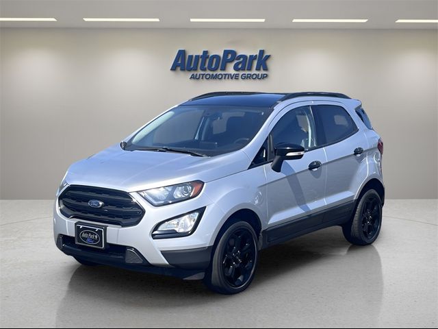 2021 Ford EcoSport SES