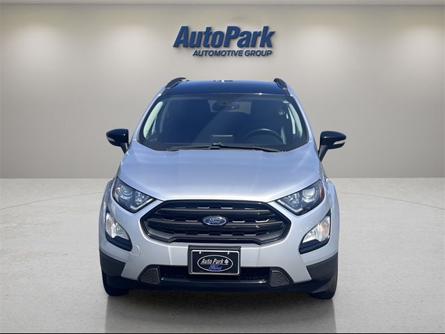 2021 Ford EcoSport SES