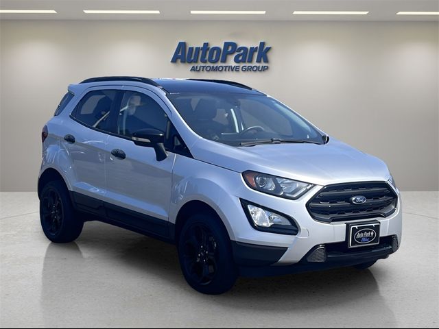 2021 Ford EcoSport SES