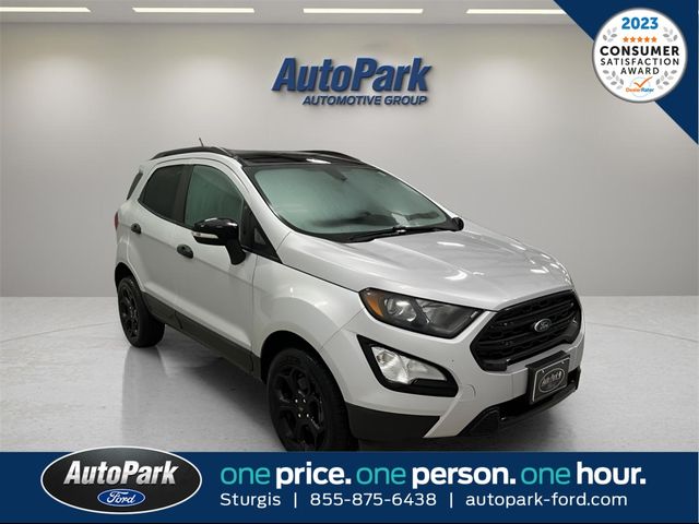 2021 Ford EcoSport SES