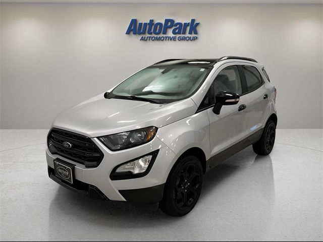 2021 Ford EcoSport SES