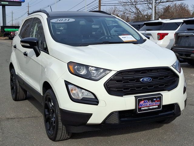 2021 Ford EcoSport SES