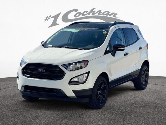 2021 Ford EcoSport SES