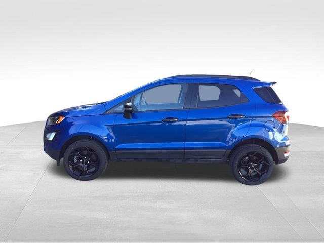 2021 Ford EcoSport SES