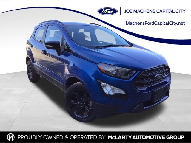 2021 Ford EcoSport SES