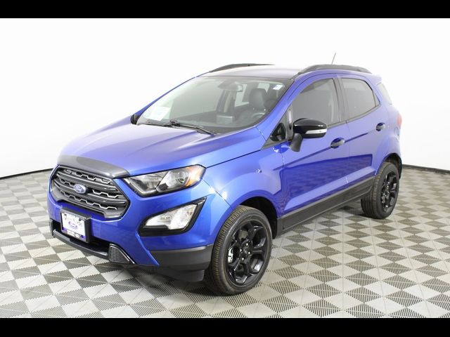 2021 Ford EcoSport SES