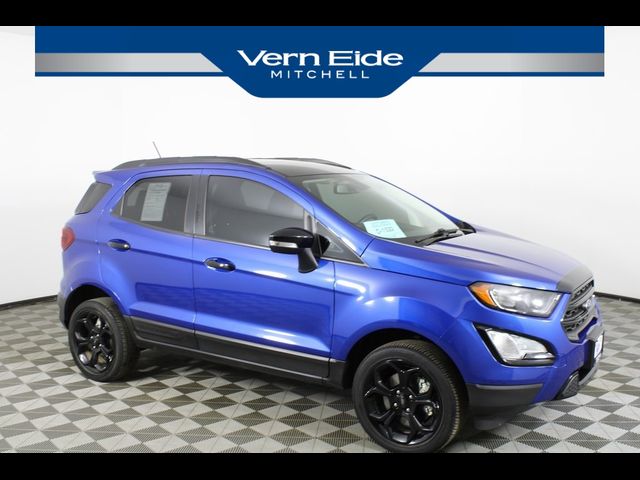 2021 Ford EcoSport SES