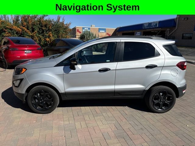 2021 Ford EcoSport SES