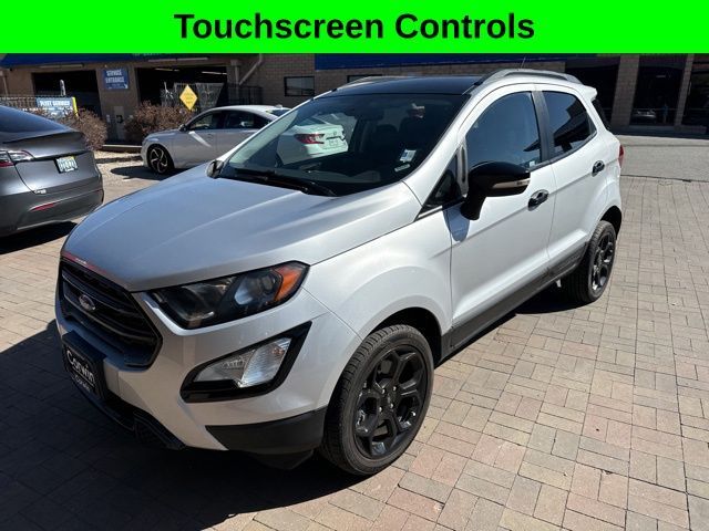 2021 Ford EcoSport SES