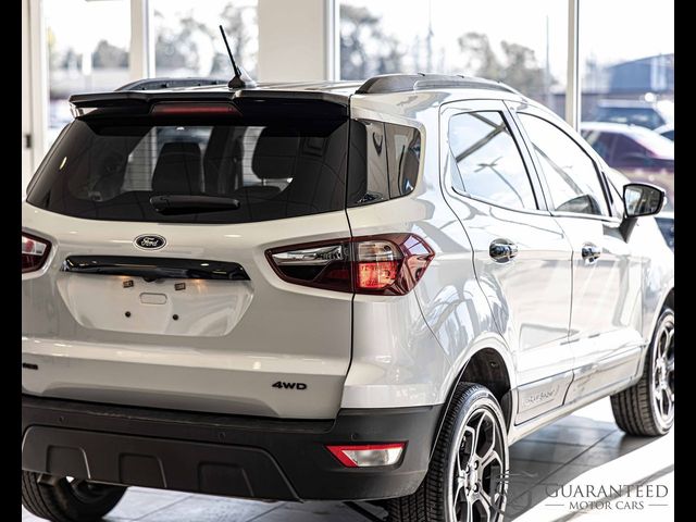 2021 Ford EcoSport SES
