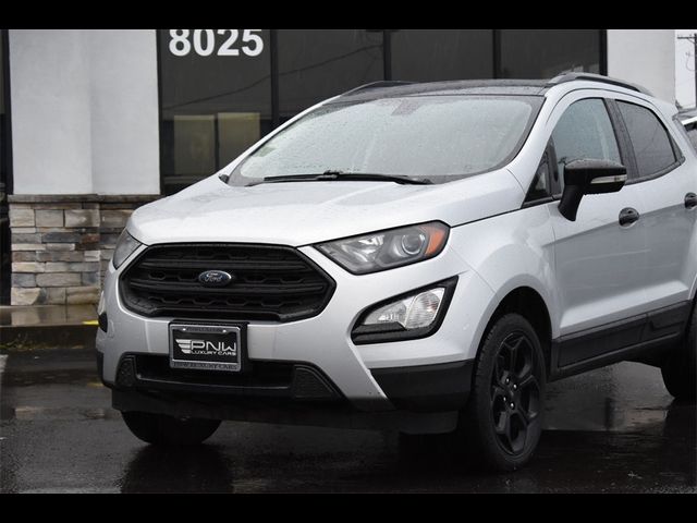 2021 Ford EcoSport SES