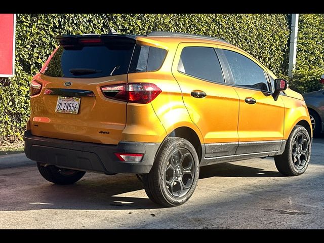 2021 Ford EcoSport SES