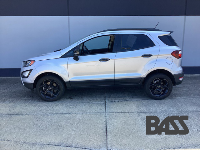 2021 Ford EcoSport SES