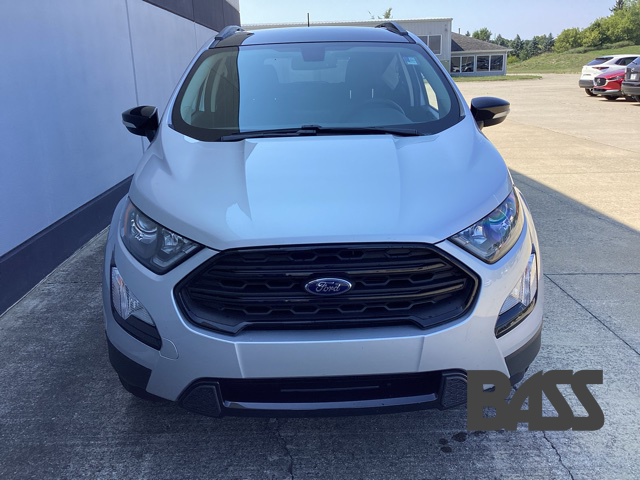 2021 Ford EcoSport SES