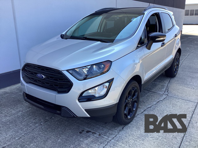 2021 Ford EcoSport SES