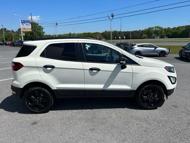 2021 Ford EcoSport SES