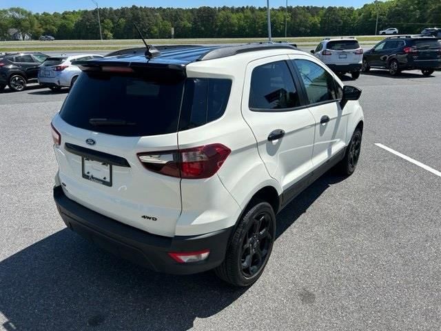 2021 Ford EcoSport SES