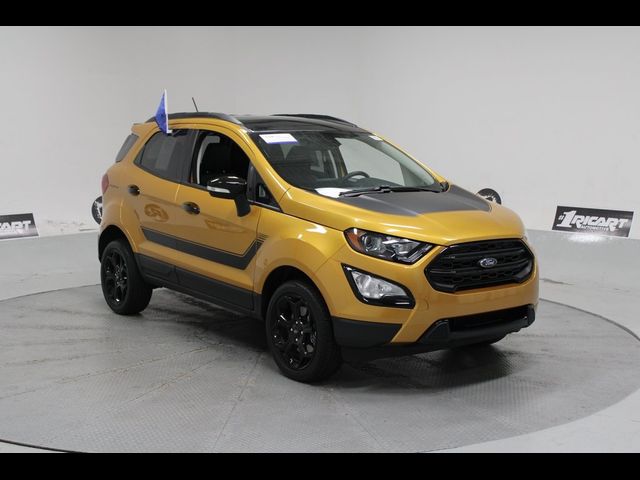 2021 Ford EcoSport SES