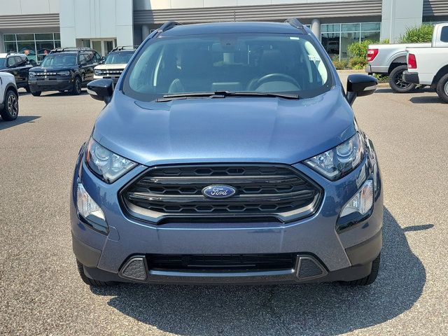 2021 Ford EcoSport SES