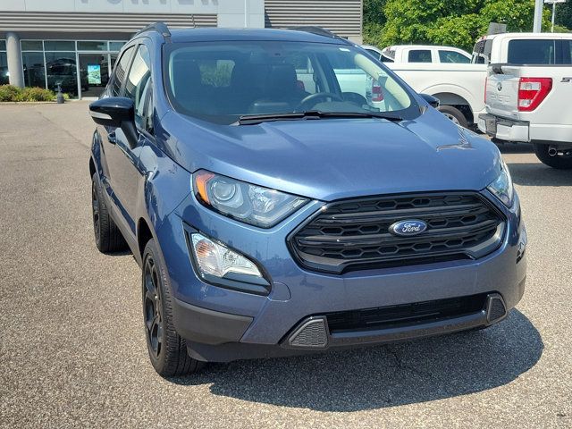 2021 Ford EcoSport SES