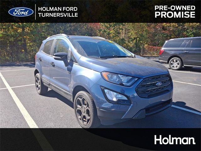 2021 Ford EcoSport SES