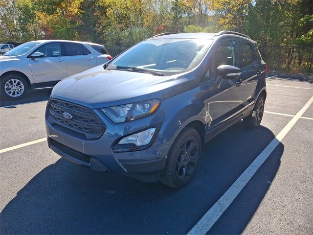 2021 Ford EcoSport SES