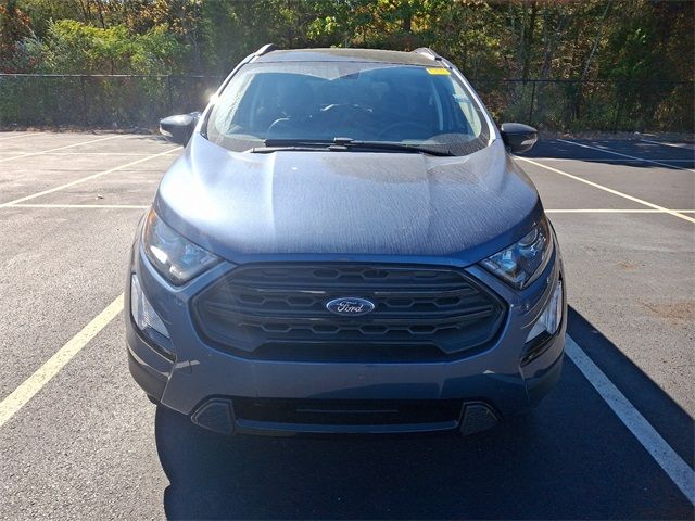 2021 Ford EcoSport SES