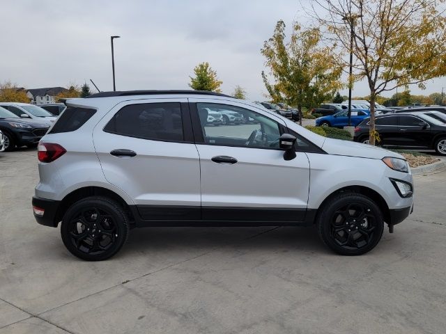 2021 Ford EcoSport SES