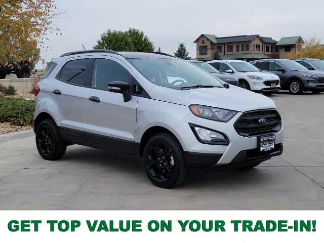 2021 Ford EcoSport SES