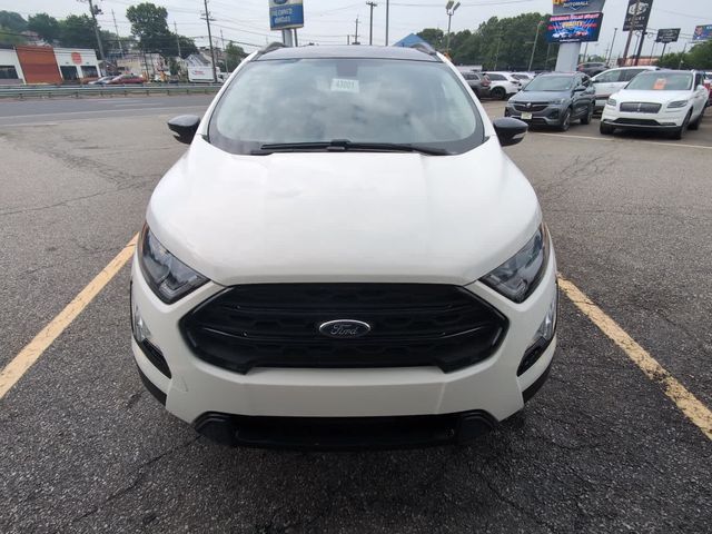 2021 Ford EcoSport SES