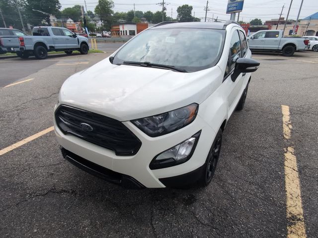 2021 Ford EcoSport SES