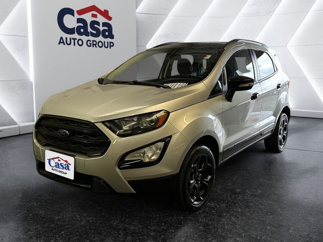 2021 Ford EcoSport SES